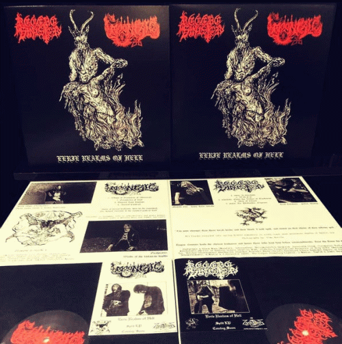 Moonfall (FIN) : Eerie Realms of Hell